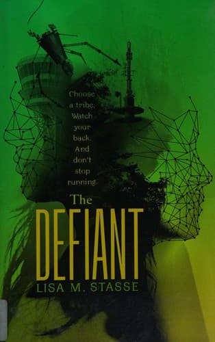 Cover of The defiant