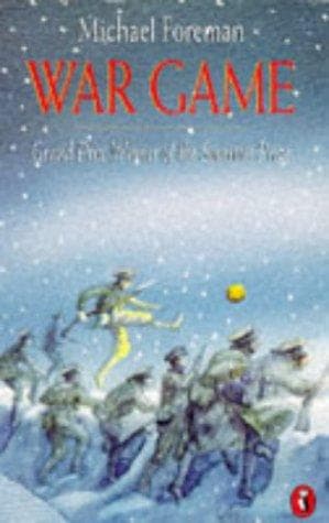Cover of War Game