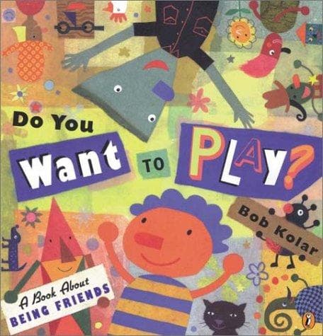 Cover of Do You Want to Play?