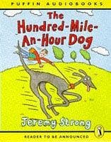 Cover of The Hundred-mile-an-hour Dog