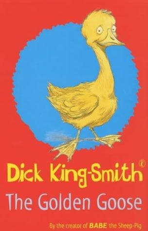 Cover of Golden Goose