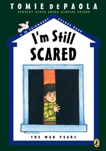 Cover of I'm Still Scared