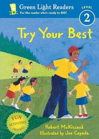 Cover of Try your best