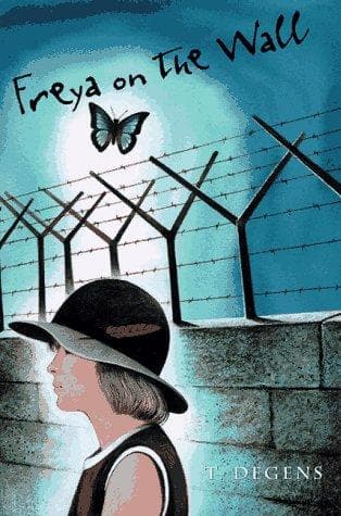 Cover of Freya on the wall