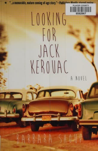 Cover of Looking for Jack Kerouac