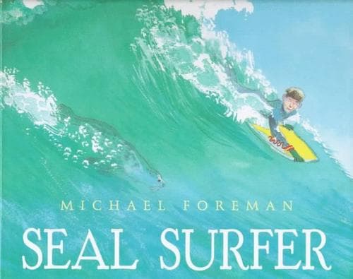 Cover of Seal surfer