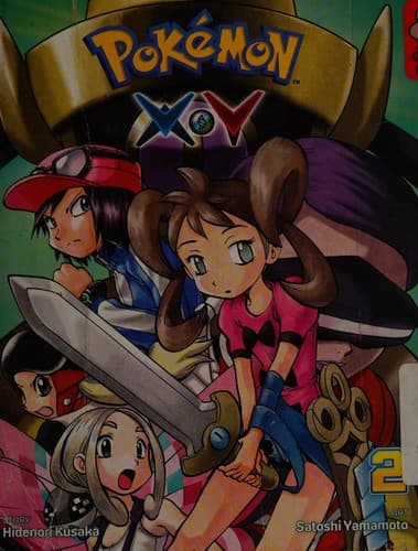 Cover of Pokemon