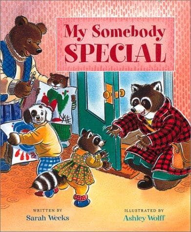 Cover of My somebody special