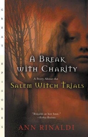 Cover of A Break with Charity