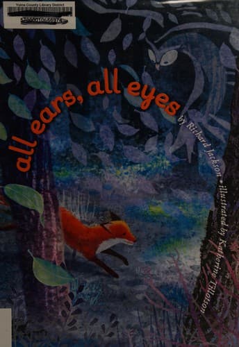 Cover of All ears, all eyes