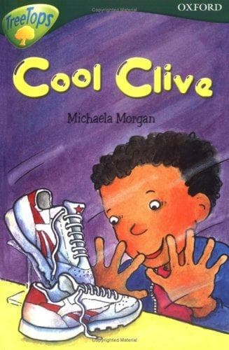 Cover of Cool Clive