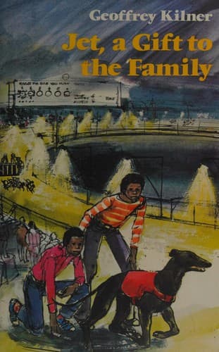 Cover of Jet, a gift to the family
