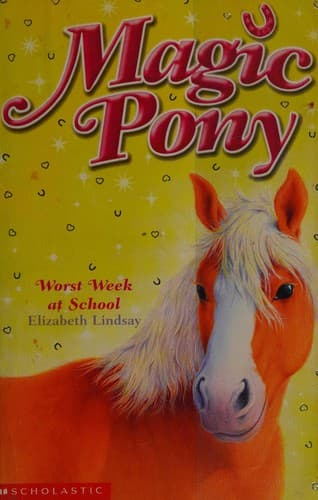 Cover of Worst week at school