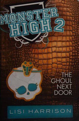 Cover of Monster High 2