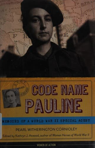Cover of Code name Pauline