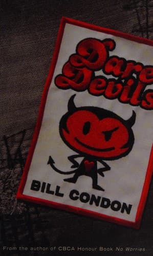 Cover of Daredevils