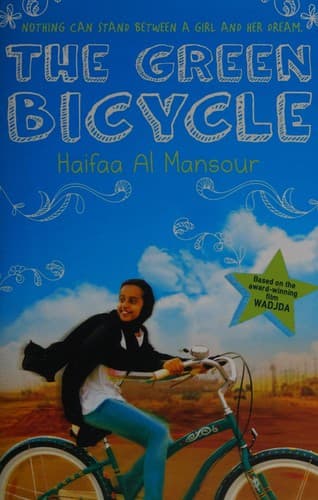 Cover of Green Bicycle