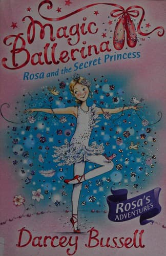 Cover of Rosa and the secret princess