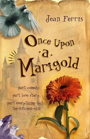 Cover of Once Upon A Marigold (Upon a Marigold #1
