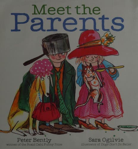 Cover of Meet the parents
