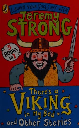 Cover of There's a Viking in My Bed and Other Stories