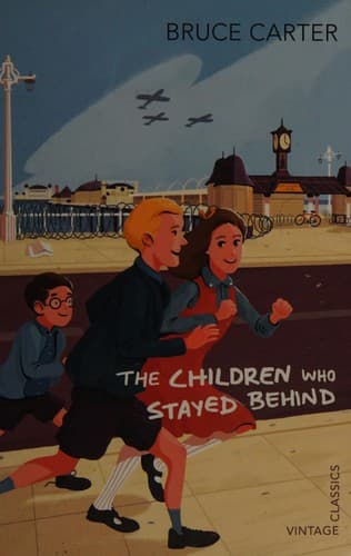 Cover of Children Who Stayed Behind