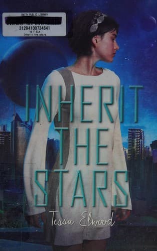 Cover of Inherit the stars