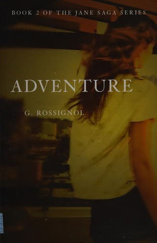 Cover of Adventure