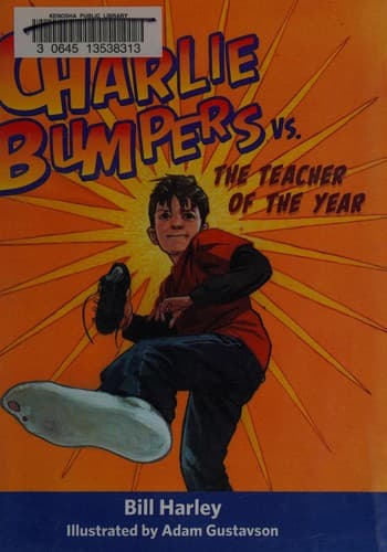 Cover of Charlie Bumpers vs. the Teacher of the Year