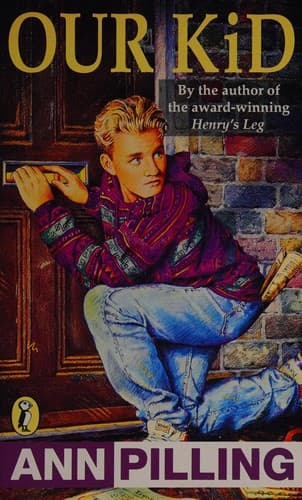 Cover of Our kid /Ann Pilling