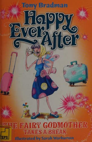 Cover of The fairy godmother takes a break