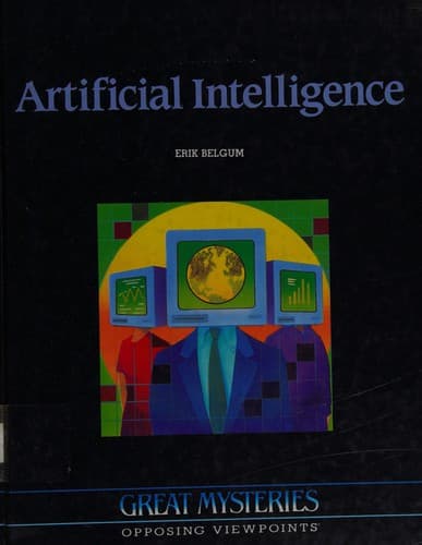 Cover of Artificial Itelligence