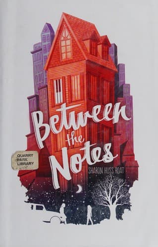 Cover of Between the notes