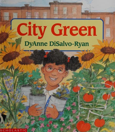 Cover of City Green
