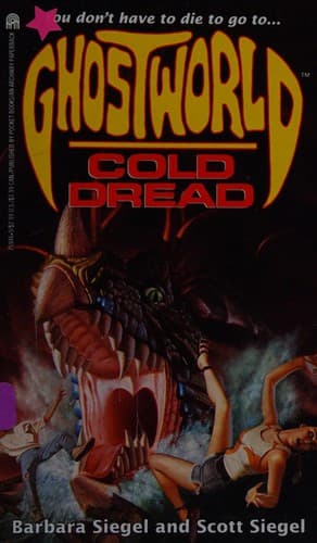Cover of Cold dread