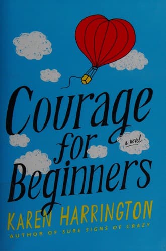 Cover of Courage for beginners