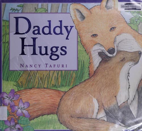 Cover of Daddy hugs