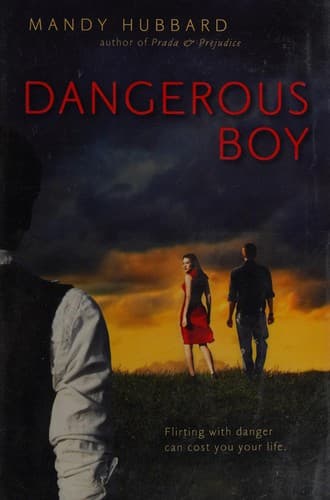 Cover of Dangerous boy