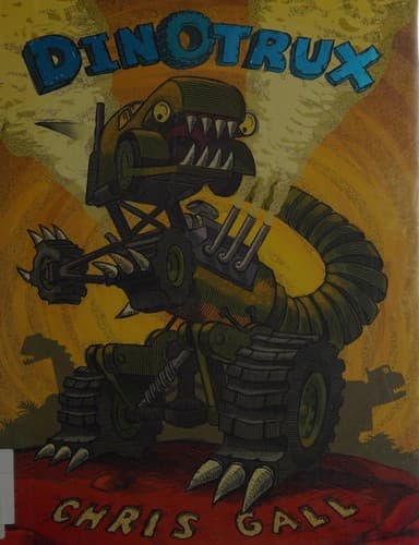 Cover of Truckosaurs