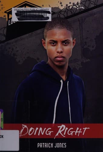 Cover of Doing Right