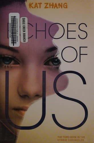 Cover of Echoes of us