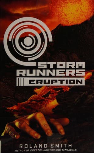 Cover of Eruption