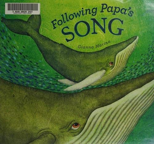 Cover of Following Papa's song