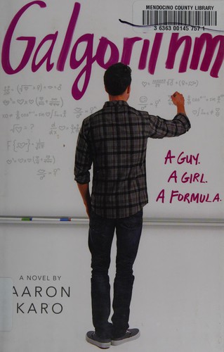 Cover of Galgorithm