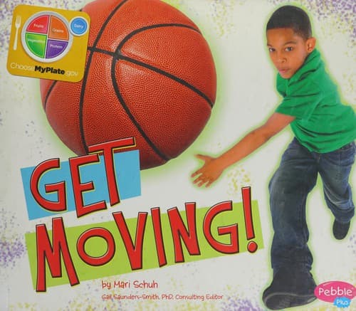 Cover of Get moving!