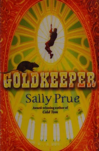 Cover of Goldkeeper