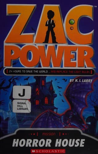 Cover of Horror House