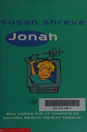 Cover of Jonah