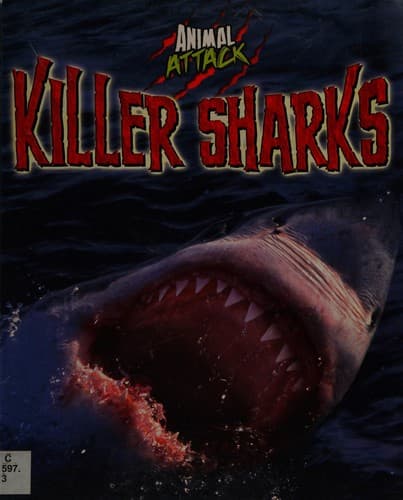 Cover of Killer Sharks