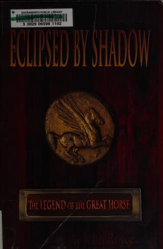 Cover of The legend of the great horse